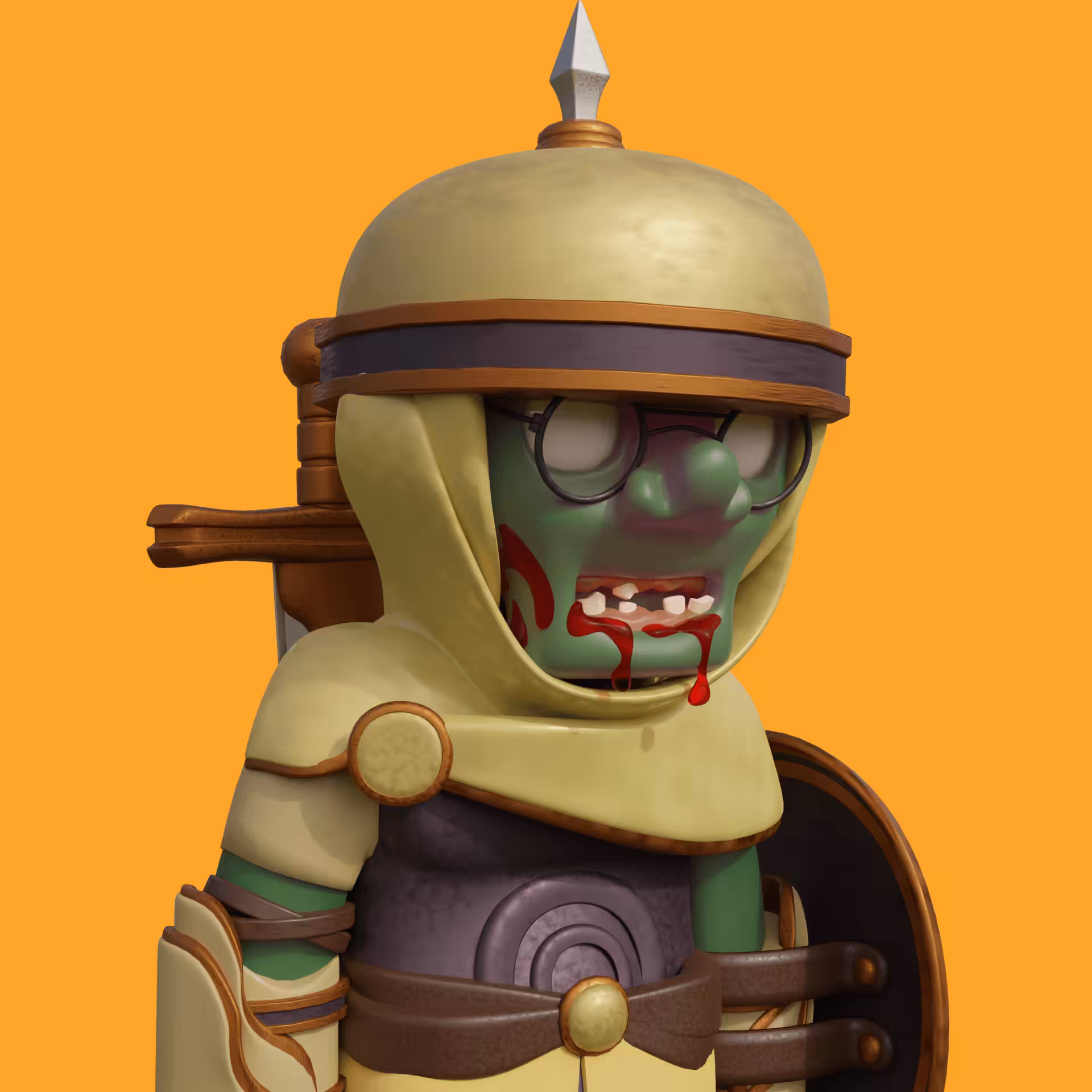 Zombie villager 312
