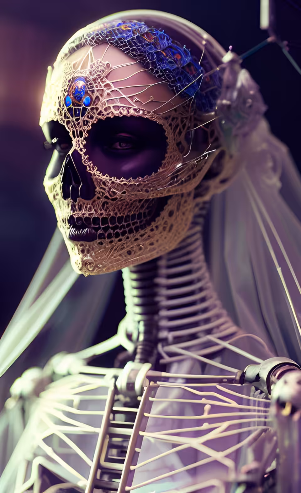 Veiled Queen
