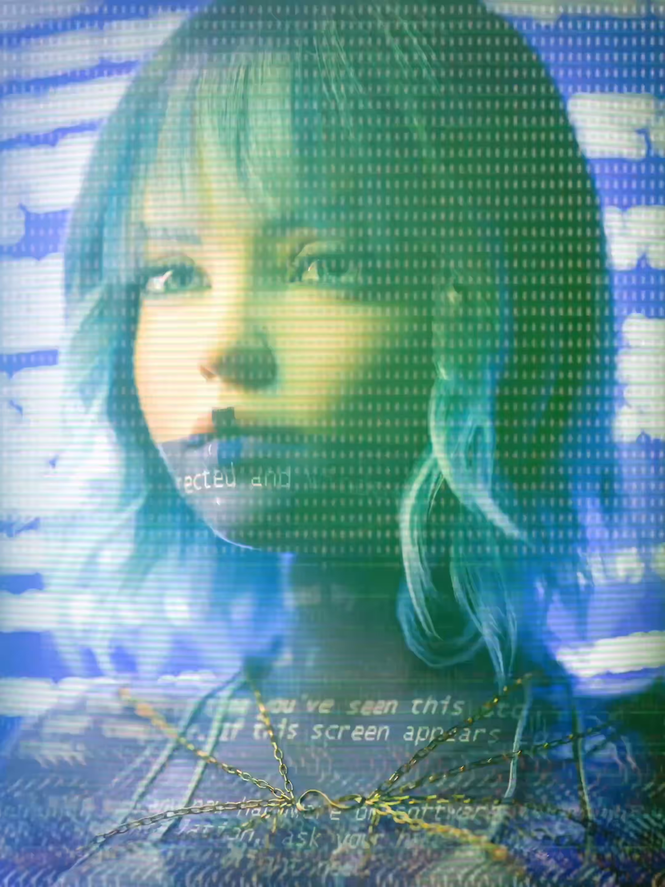 Sfumato Tokenized Frame #03