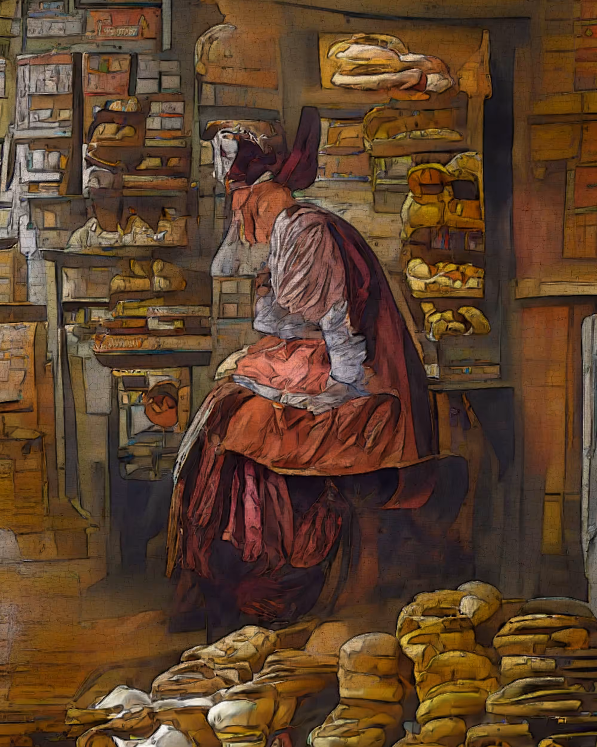The Baker's Wife