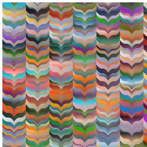 Bezierpattern #10