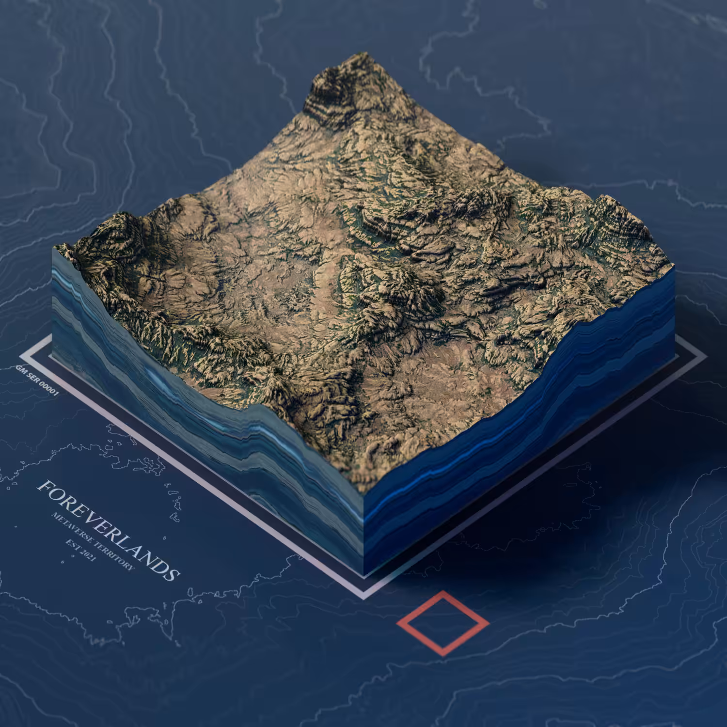 Land by ForeverLands: Land #551
