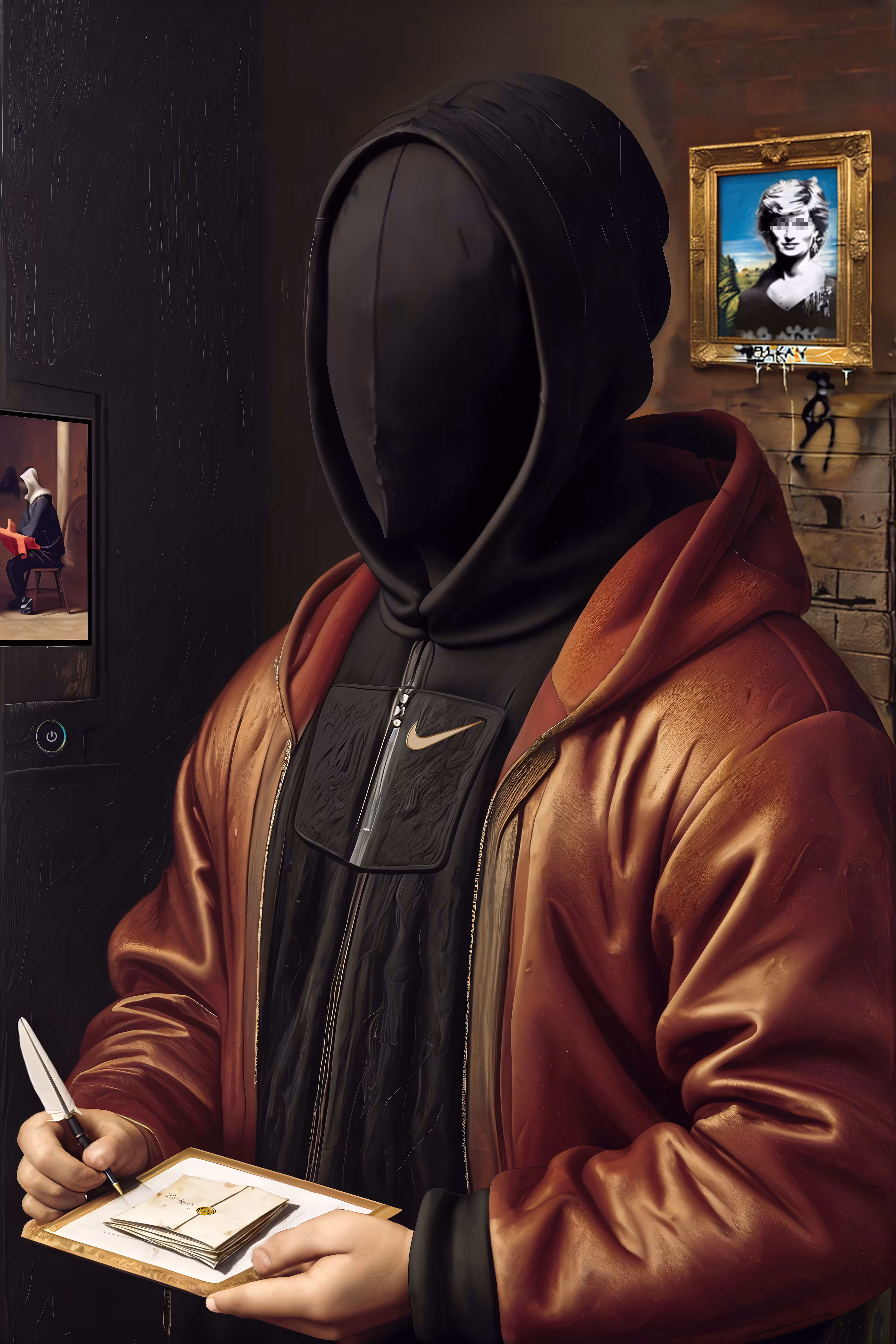 The Curator