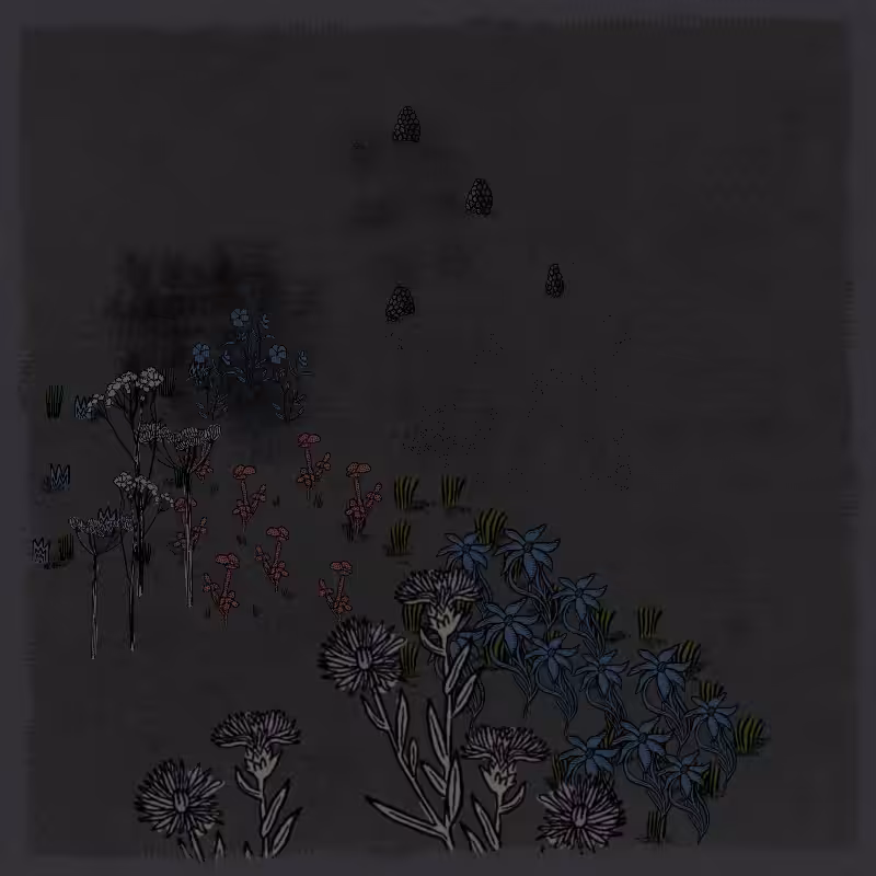 Gardens  #191