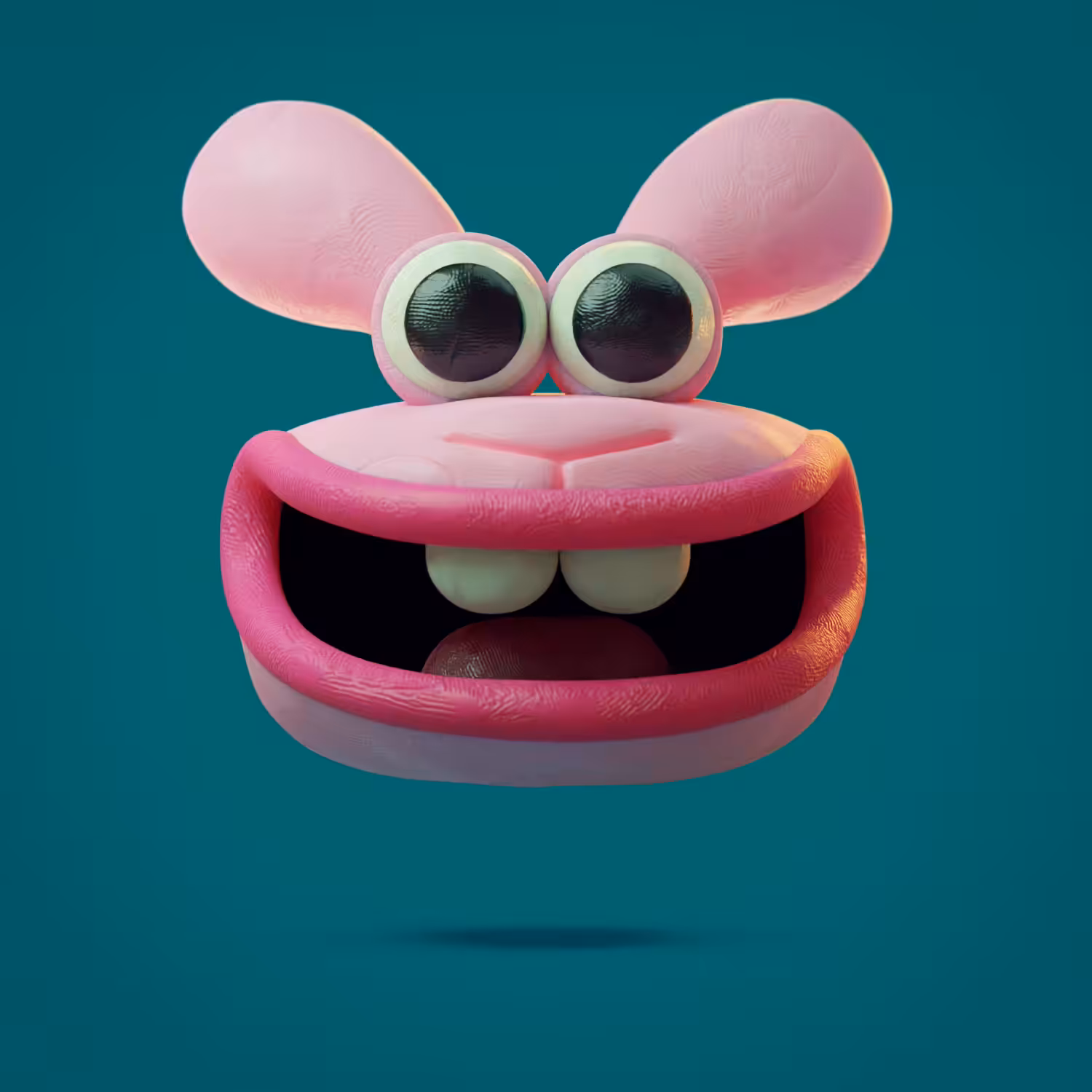 03 - Little Rabbit - 3D