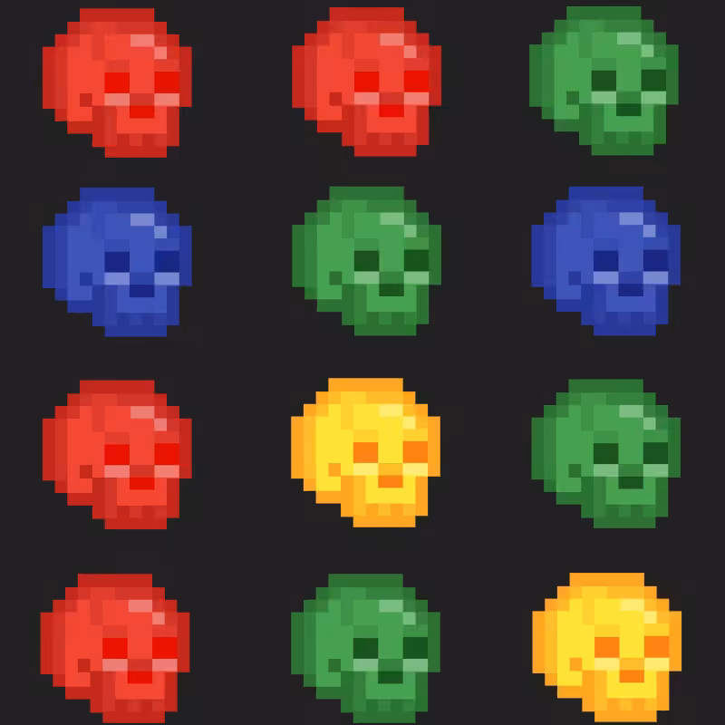 Skull candy #3
