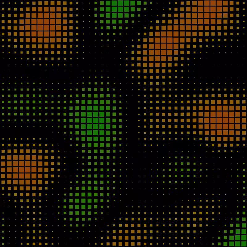 Flux Mesh #17