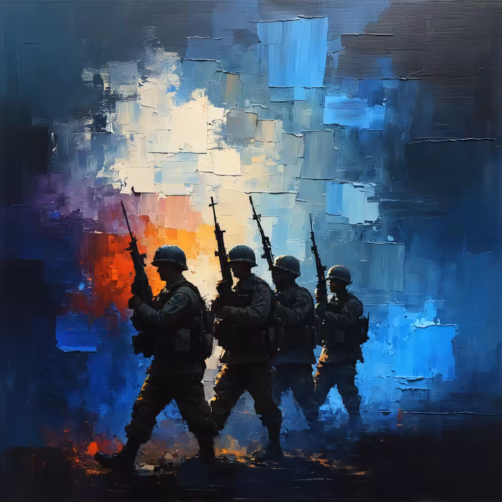 We Were Soldiers