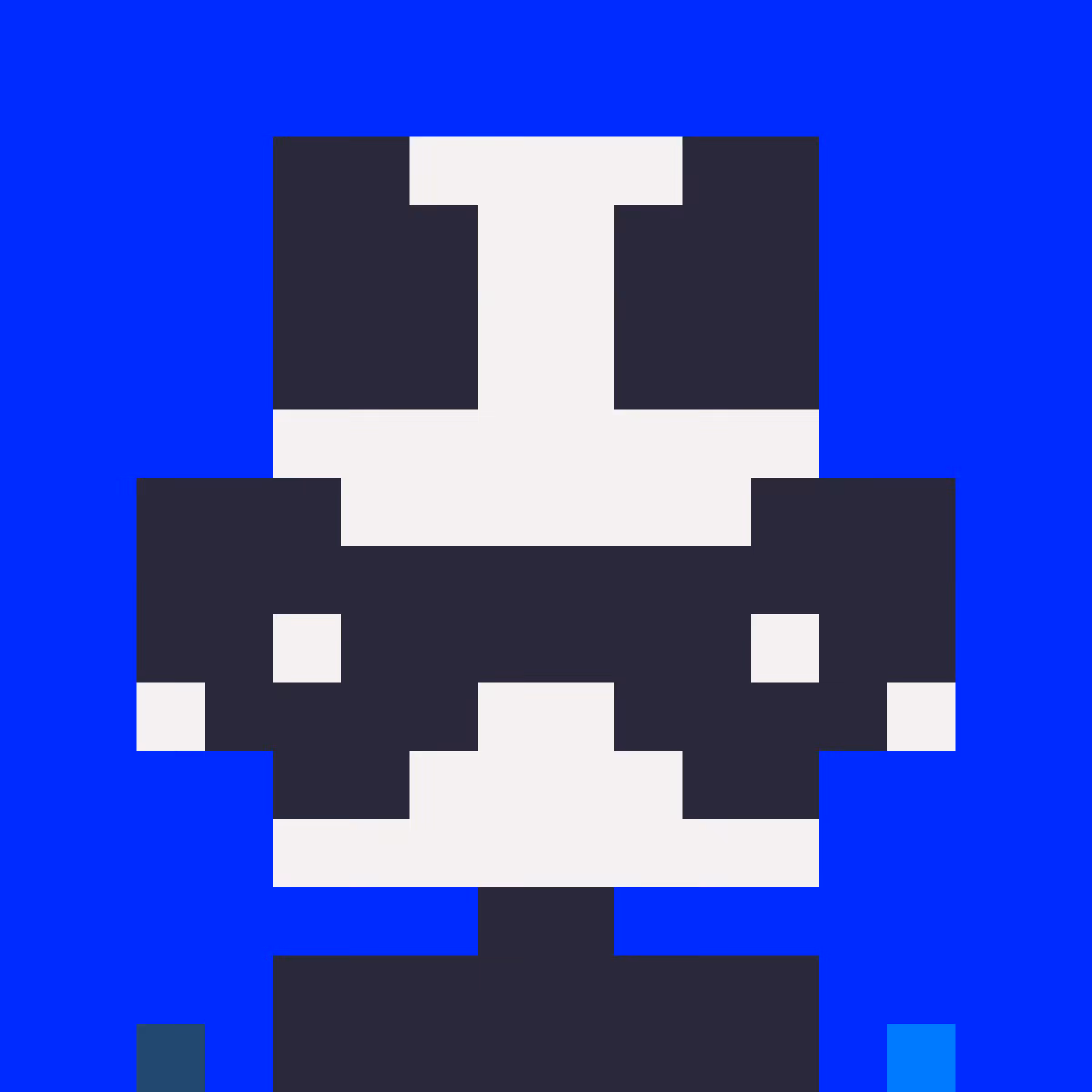 Blockbob Rorschach #915