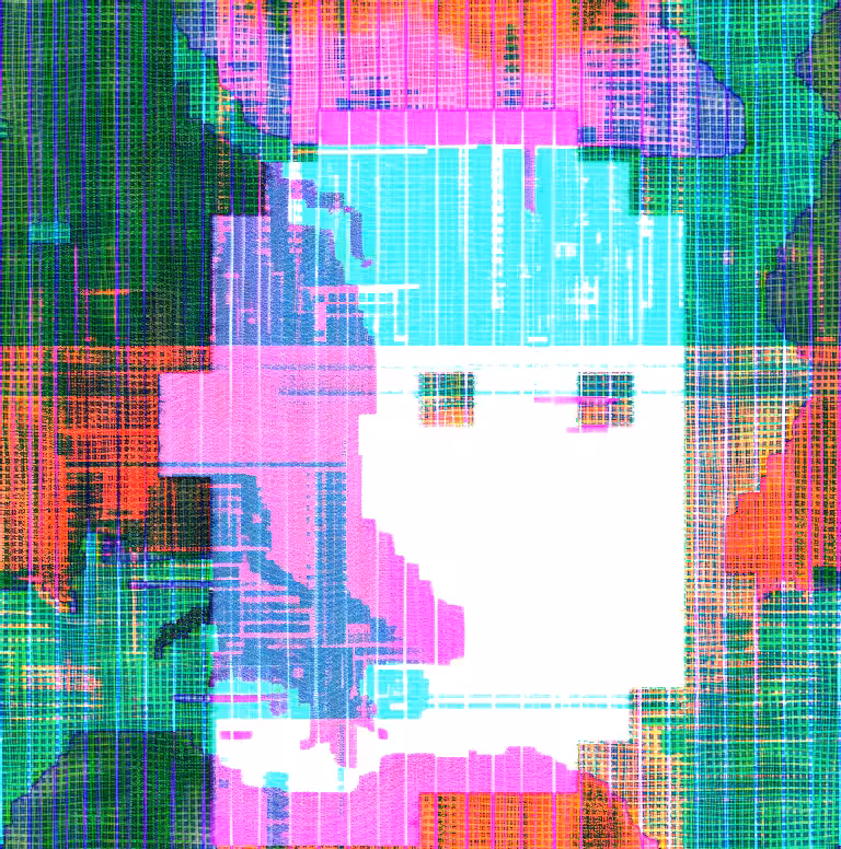 coalescence #5108