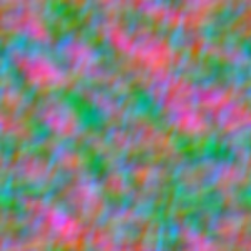 Shifting and Blending #13