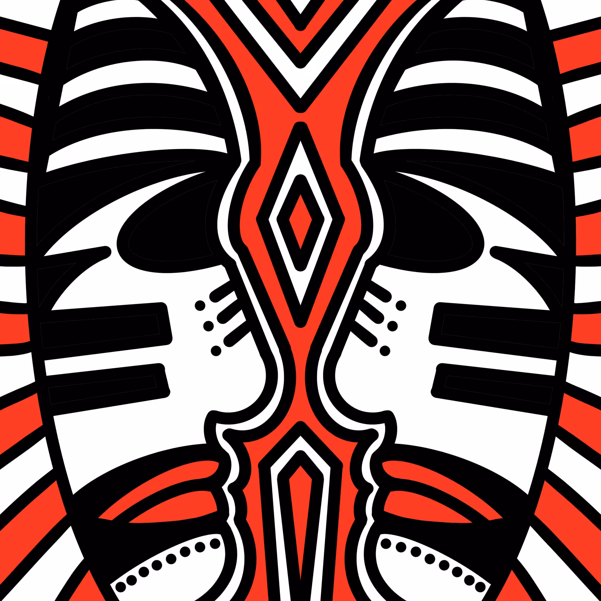 Symmetrical Tribe