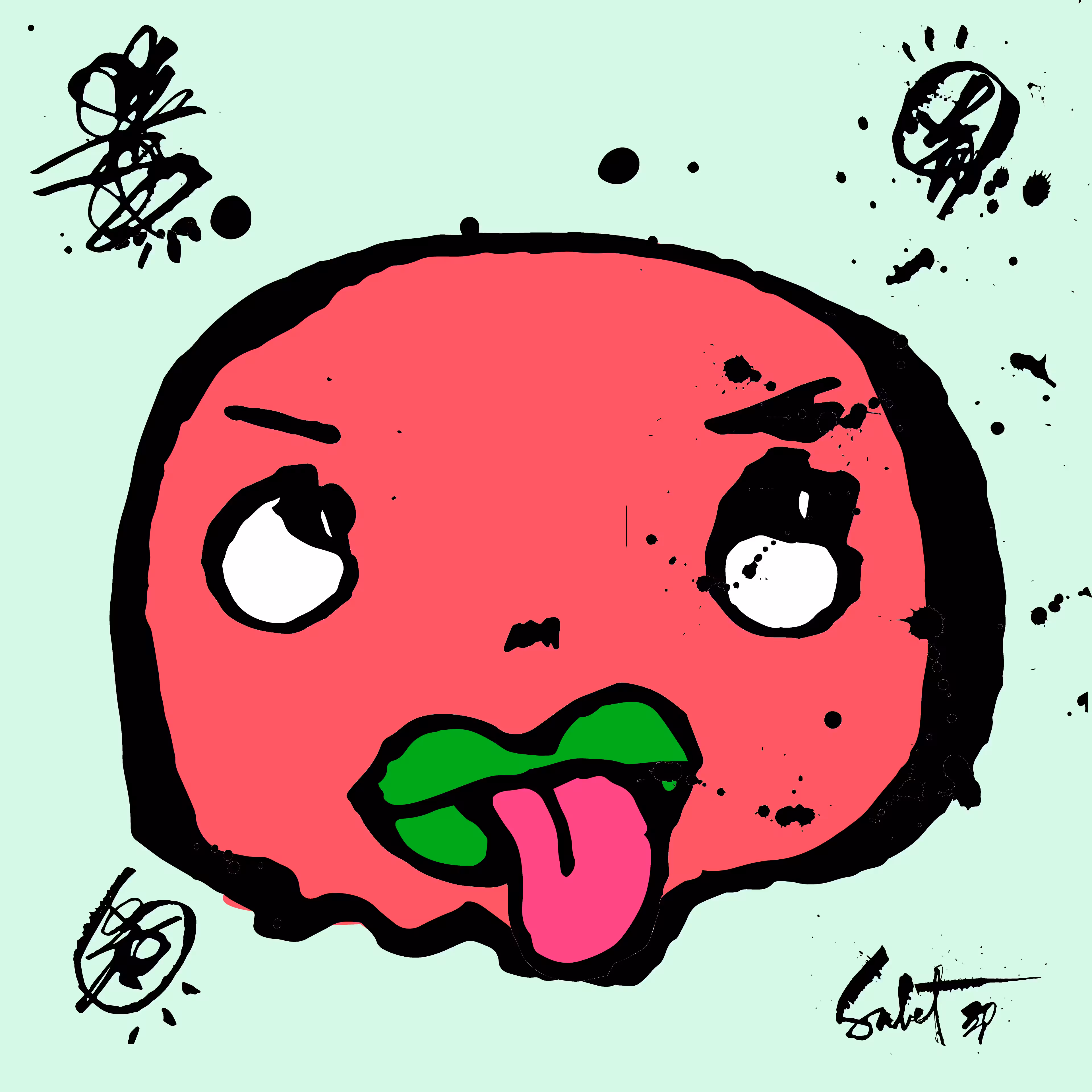 TOKYO PUNKS: TOKYO PUNK #4595