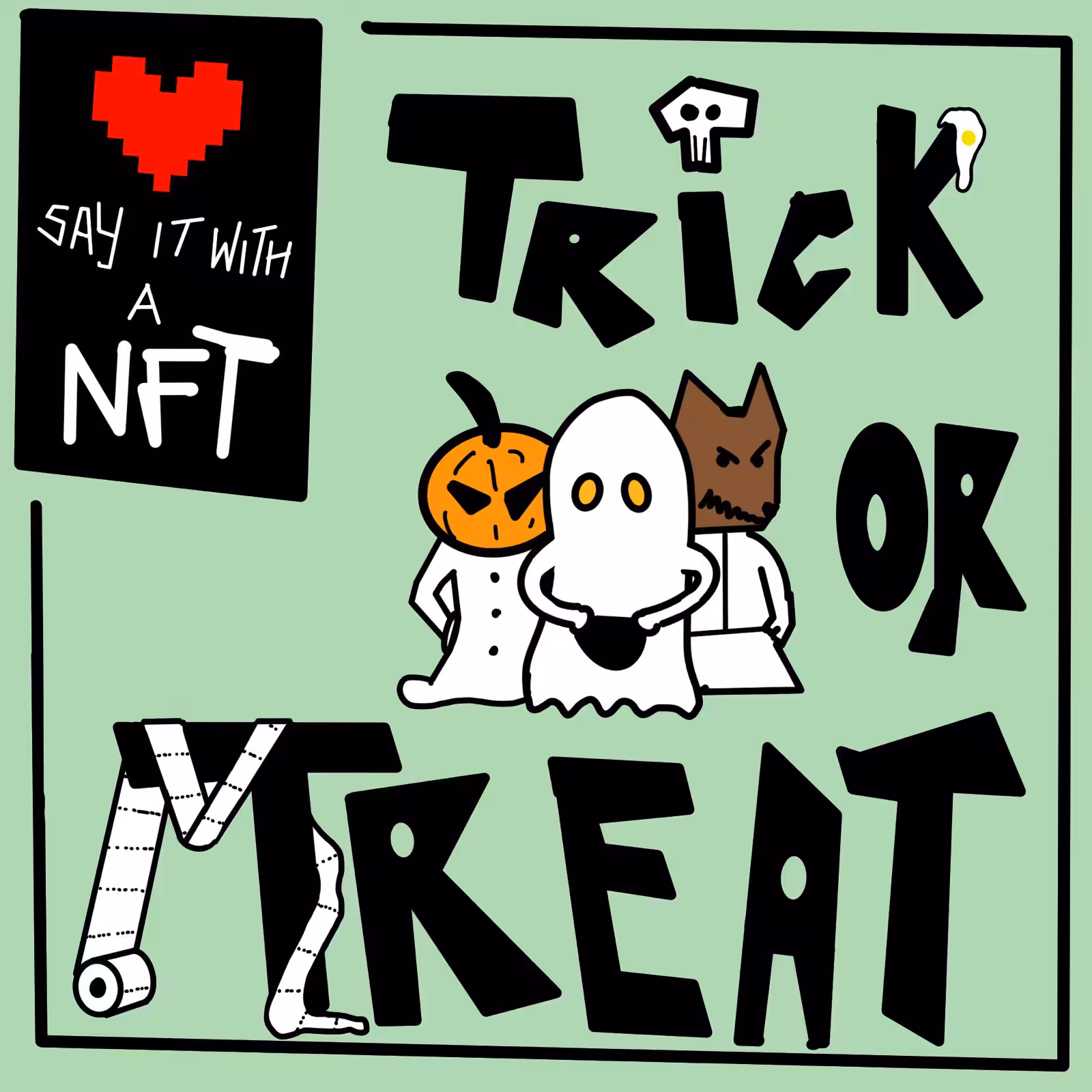 trick or treat?