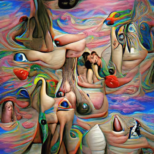 Collection "My Dreams": #52 - Sexual Games