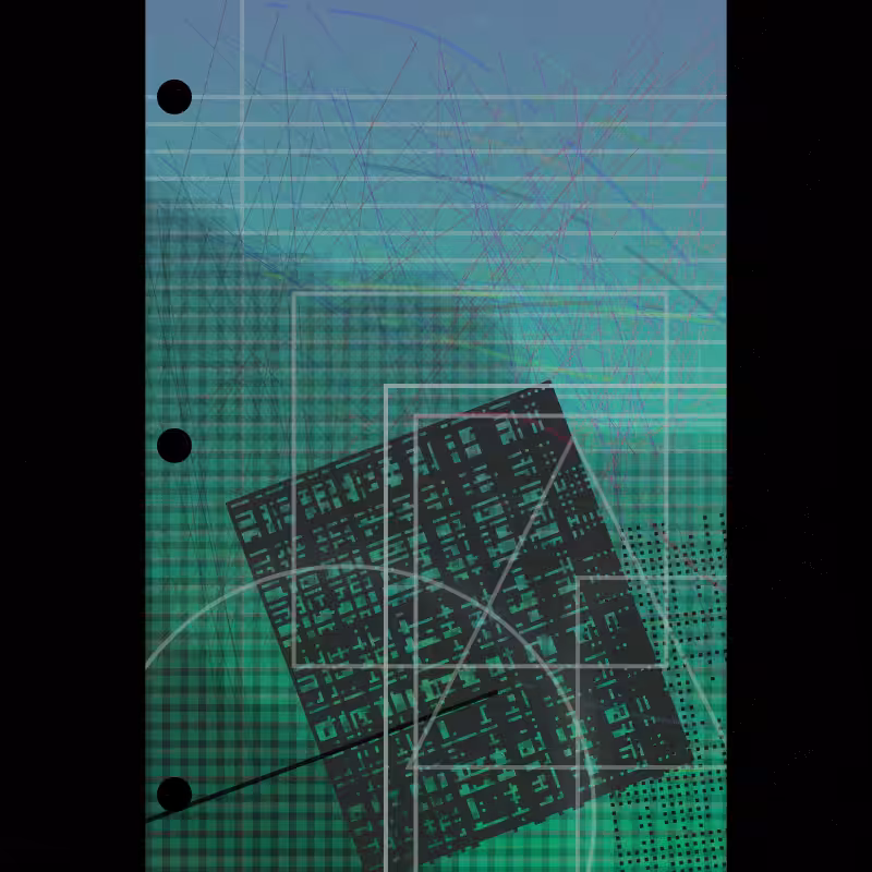 Paper Noise #14