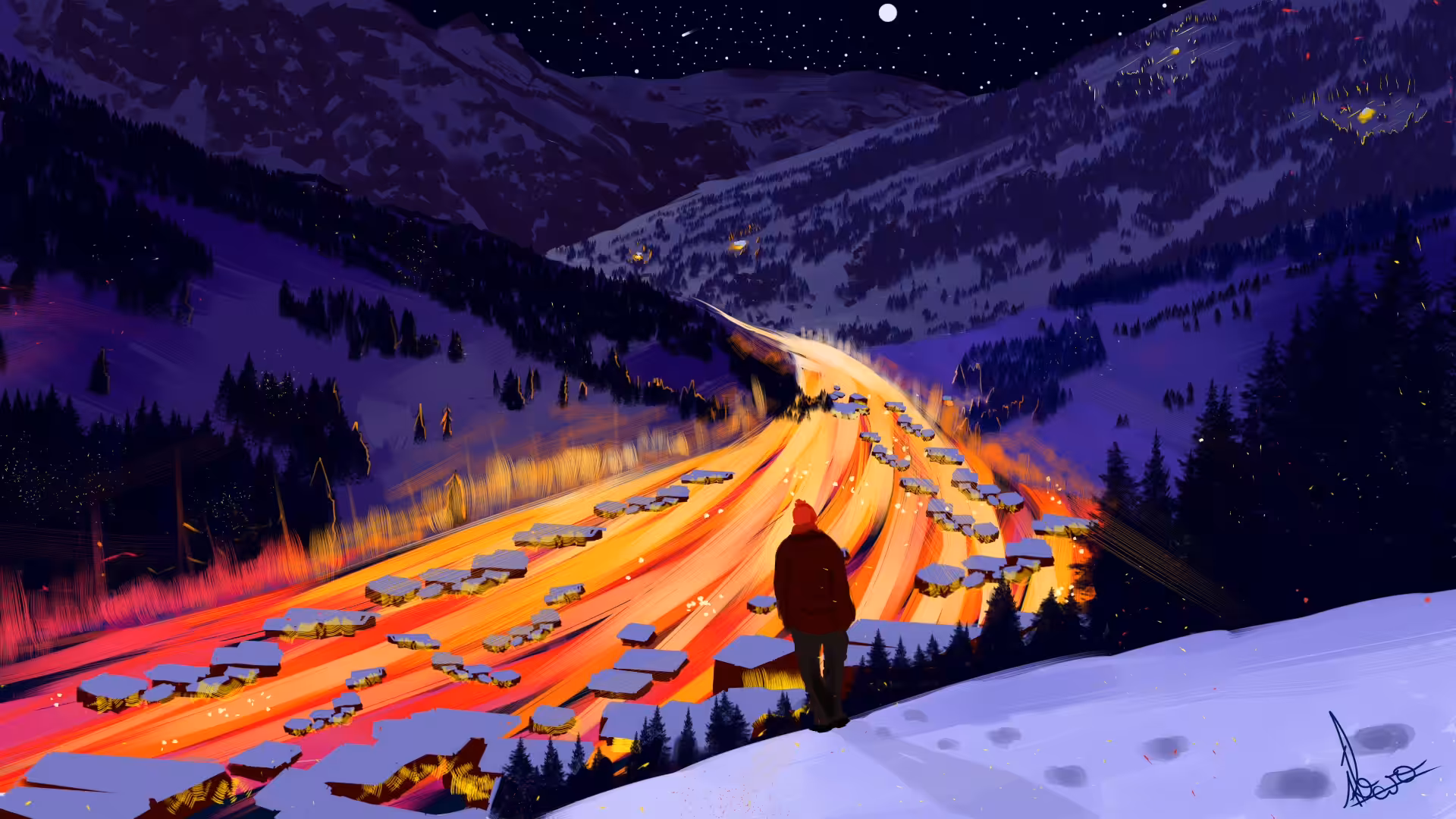 Village of Lights 