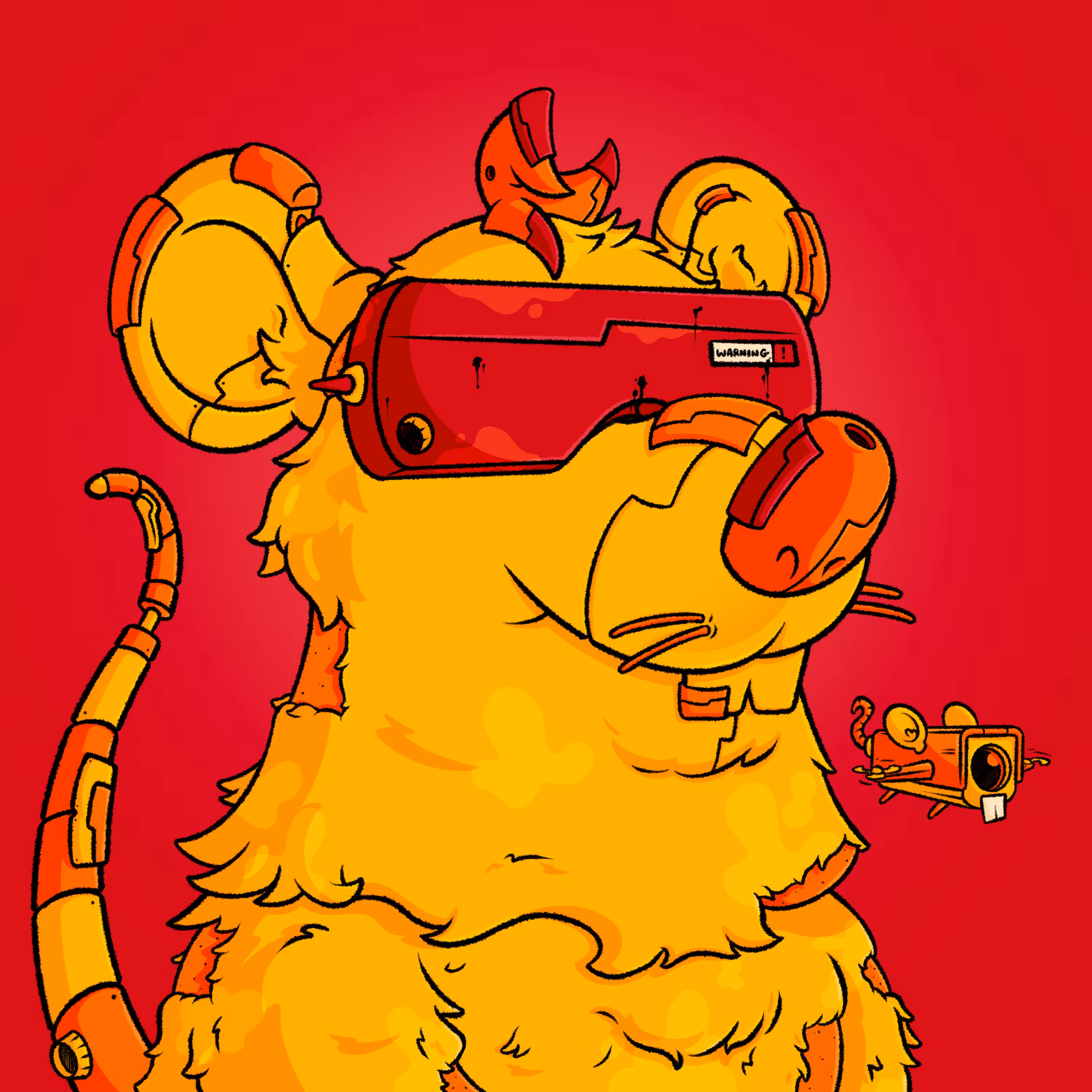 RATS #132