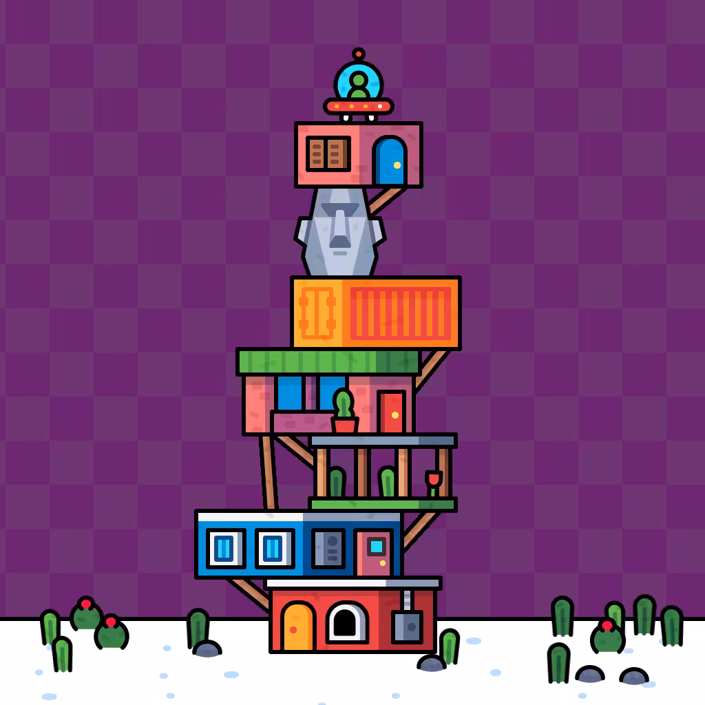 Towerverse #55