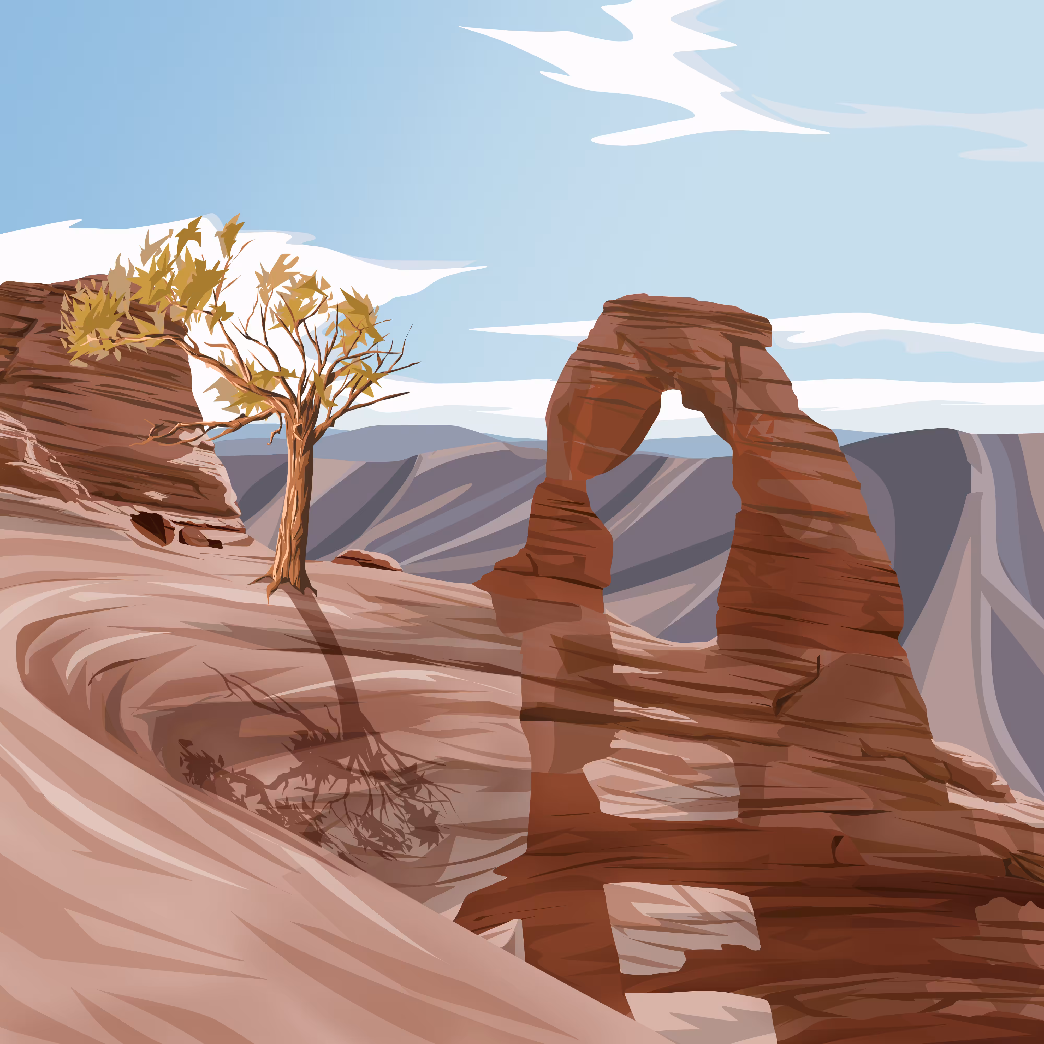 High And Dry