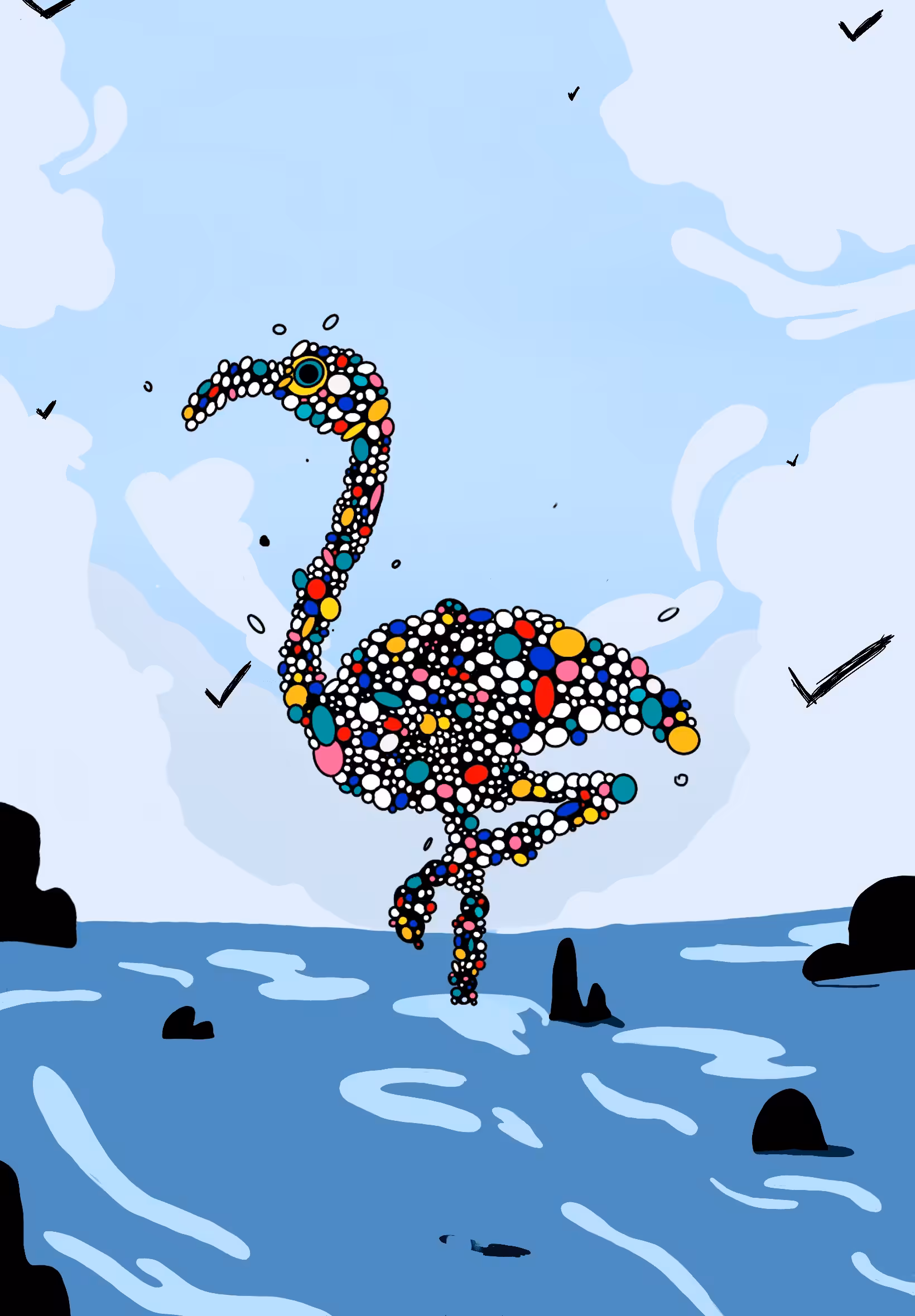 Bubble nature