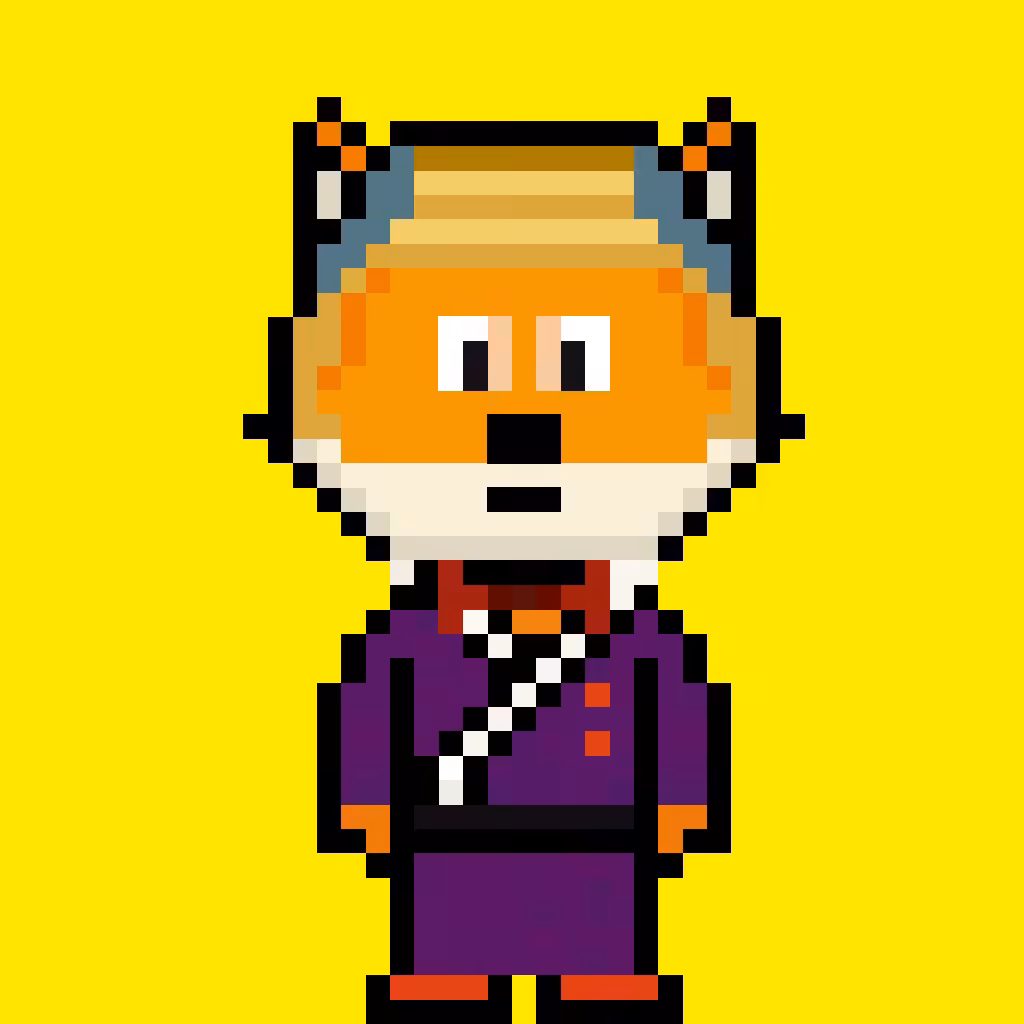 Foxquity #77