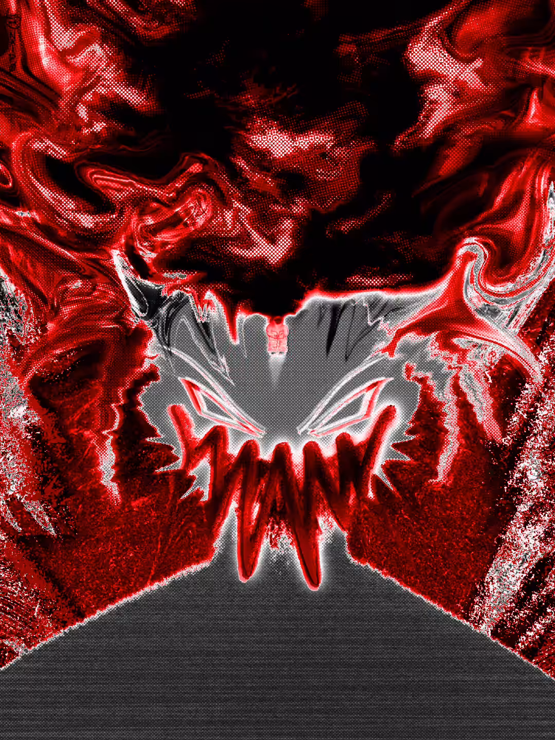 Melted Mind 0xr3d