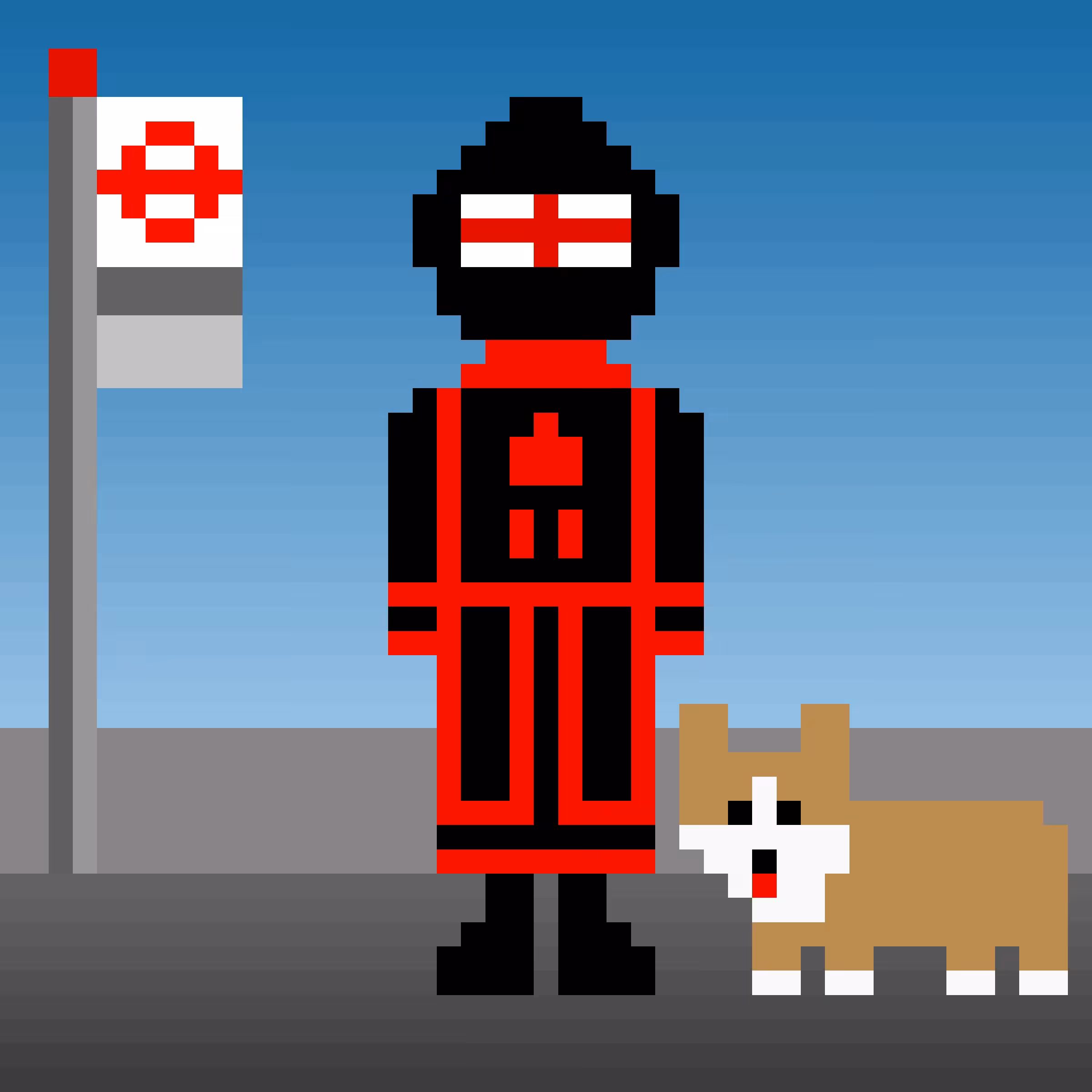 CryptoLondoner #600