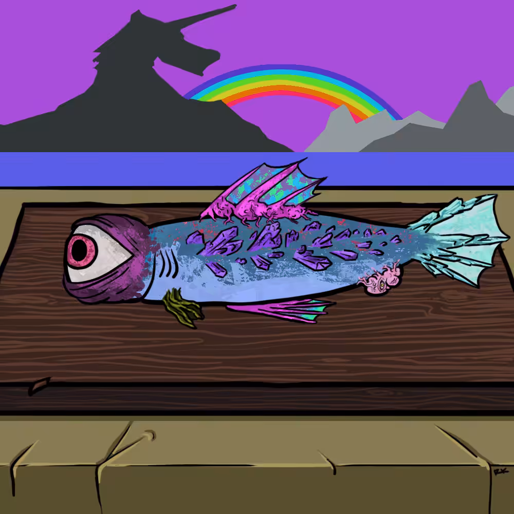 Monstrous Catch #81