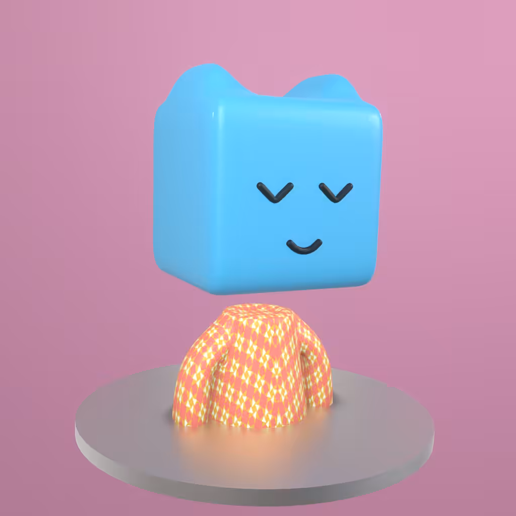 Emotion Head 267