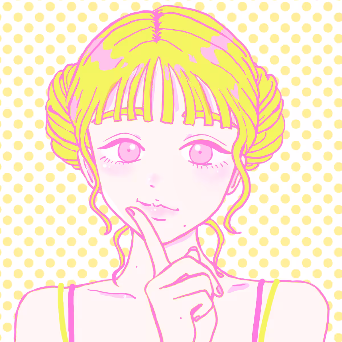 yellow pop