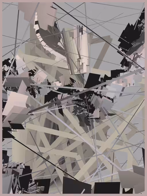 Folded Sequence #854