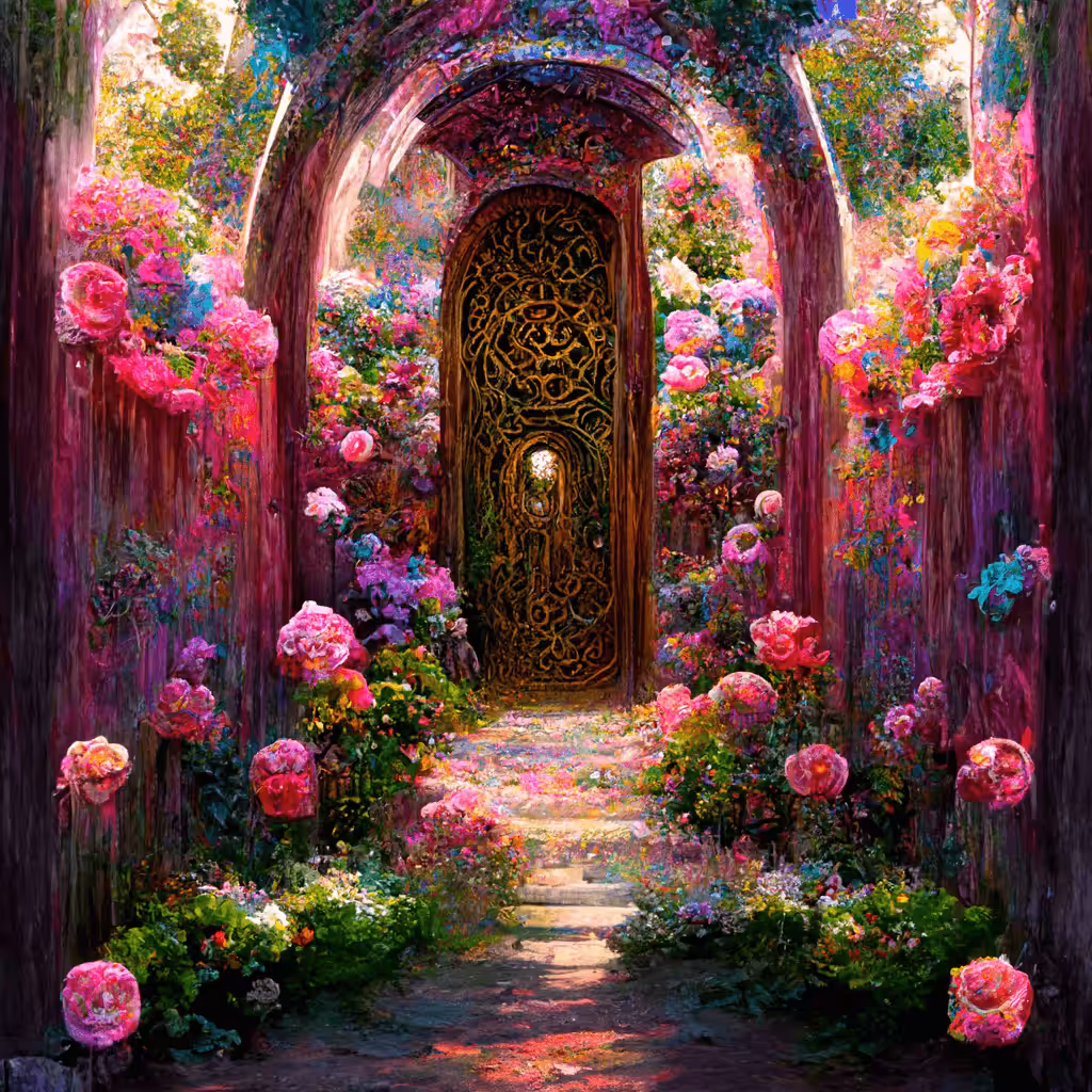 The Entrance