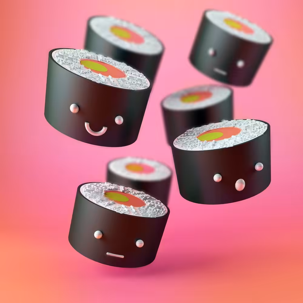 Sushi #1