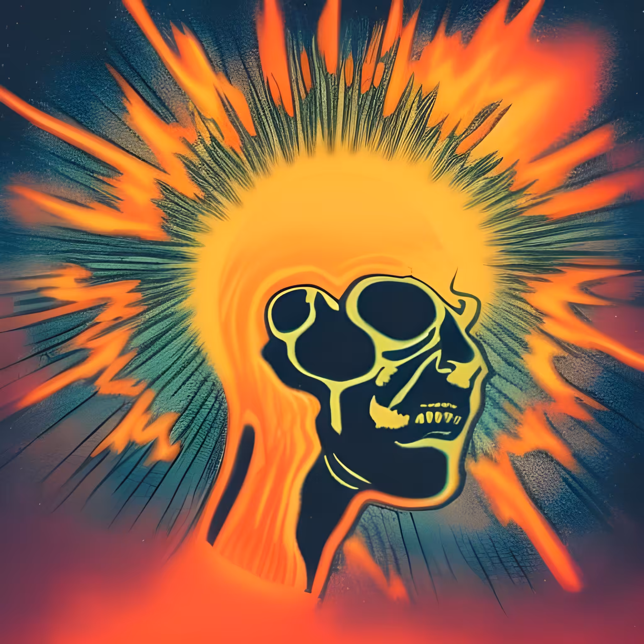 X-Ray Explosion