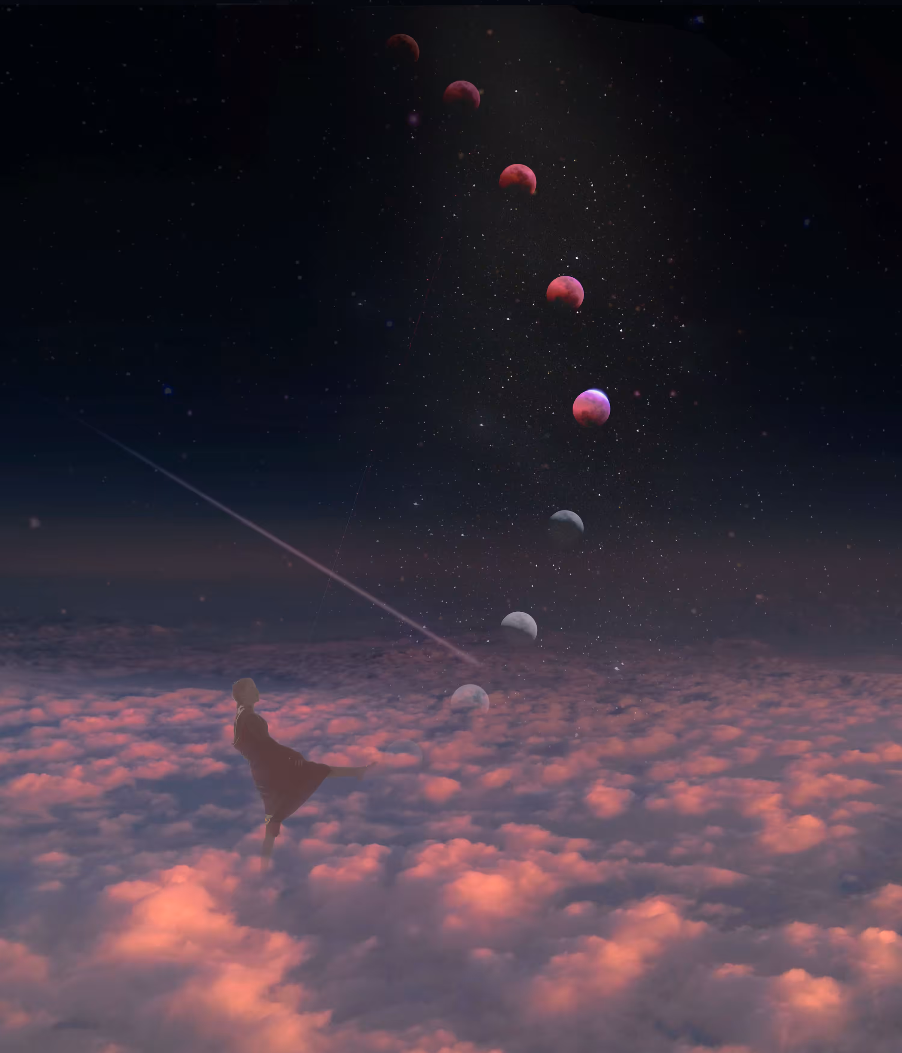 Origin of Moon