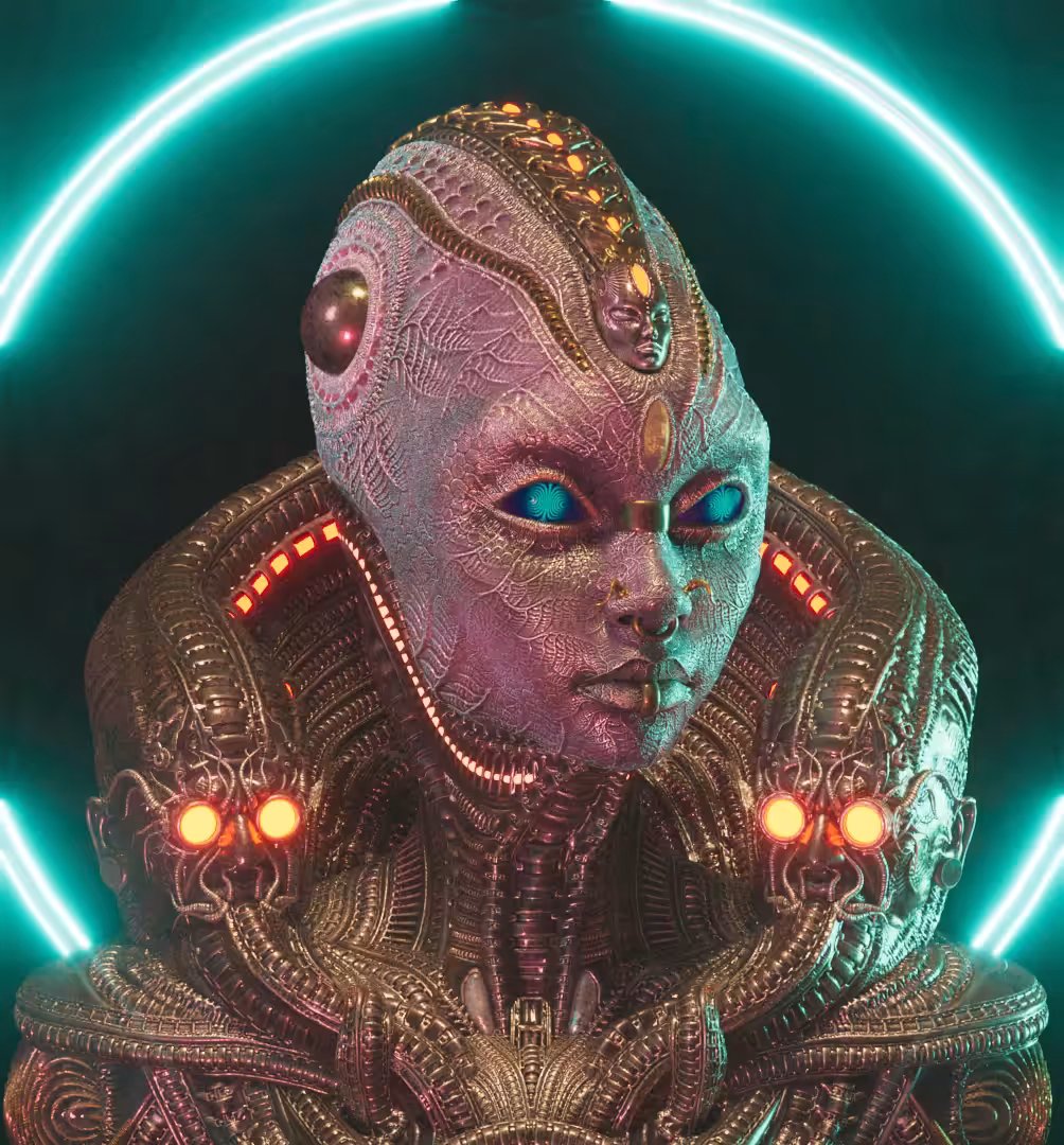 "NEXUS" The one of one
