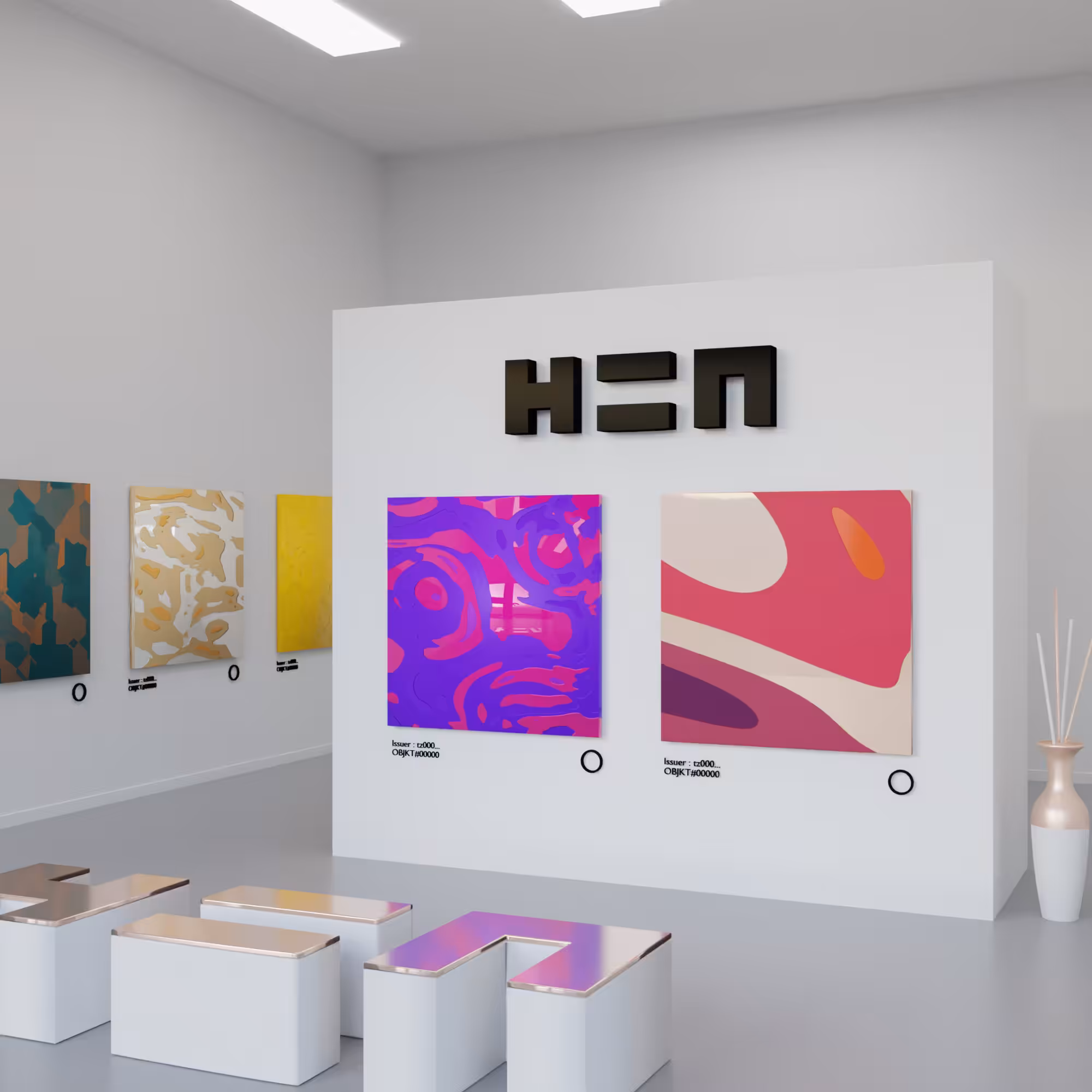 OBJKT GALLERY