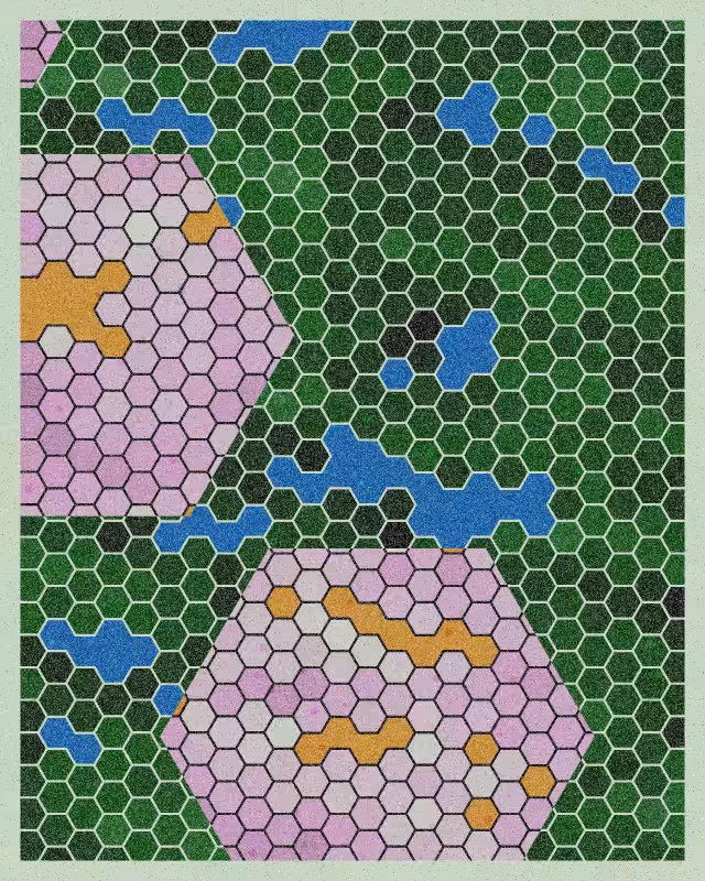 Esagoni #176