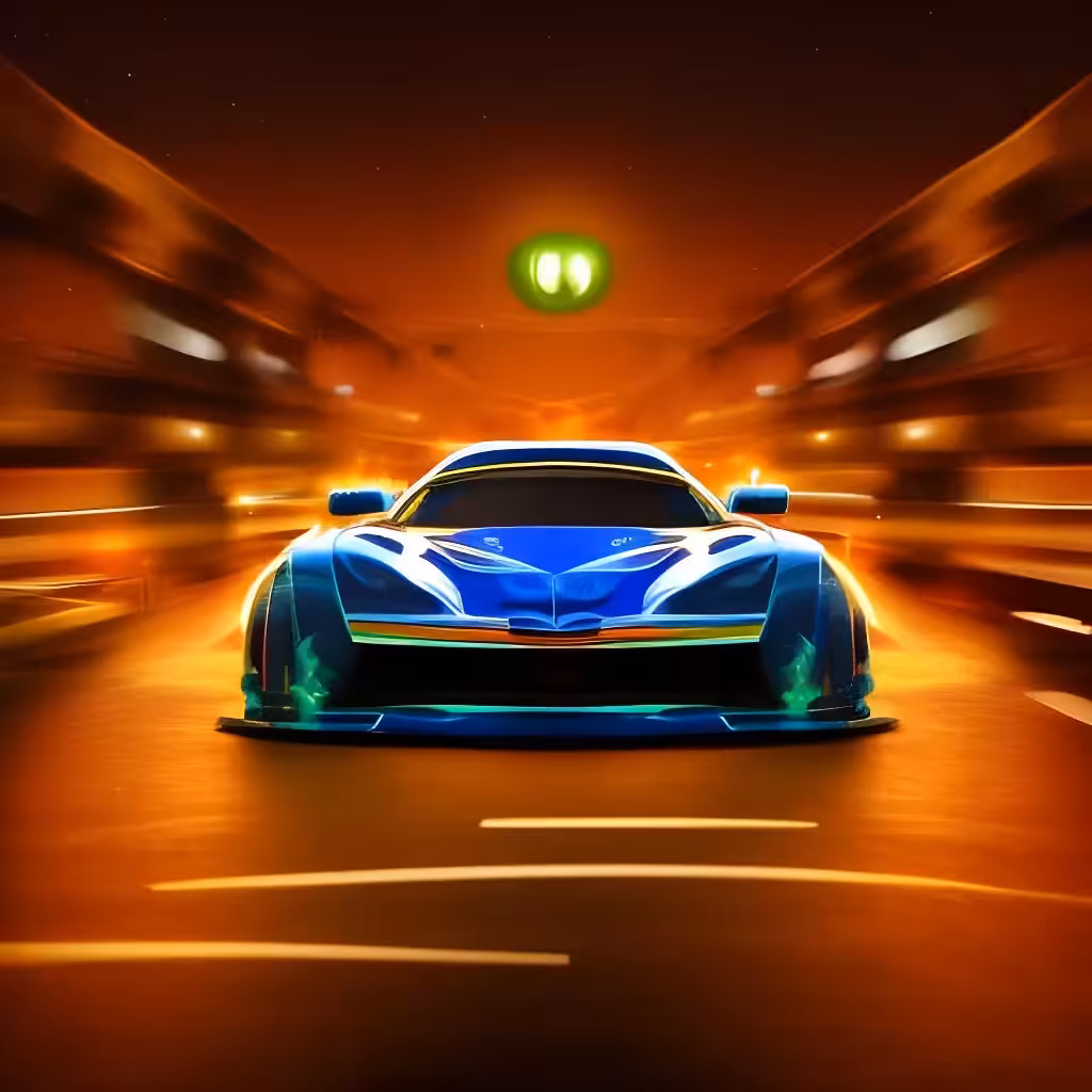 Hurmie Glow Car Pics 10
