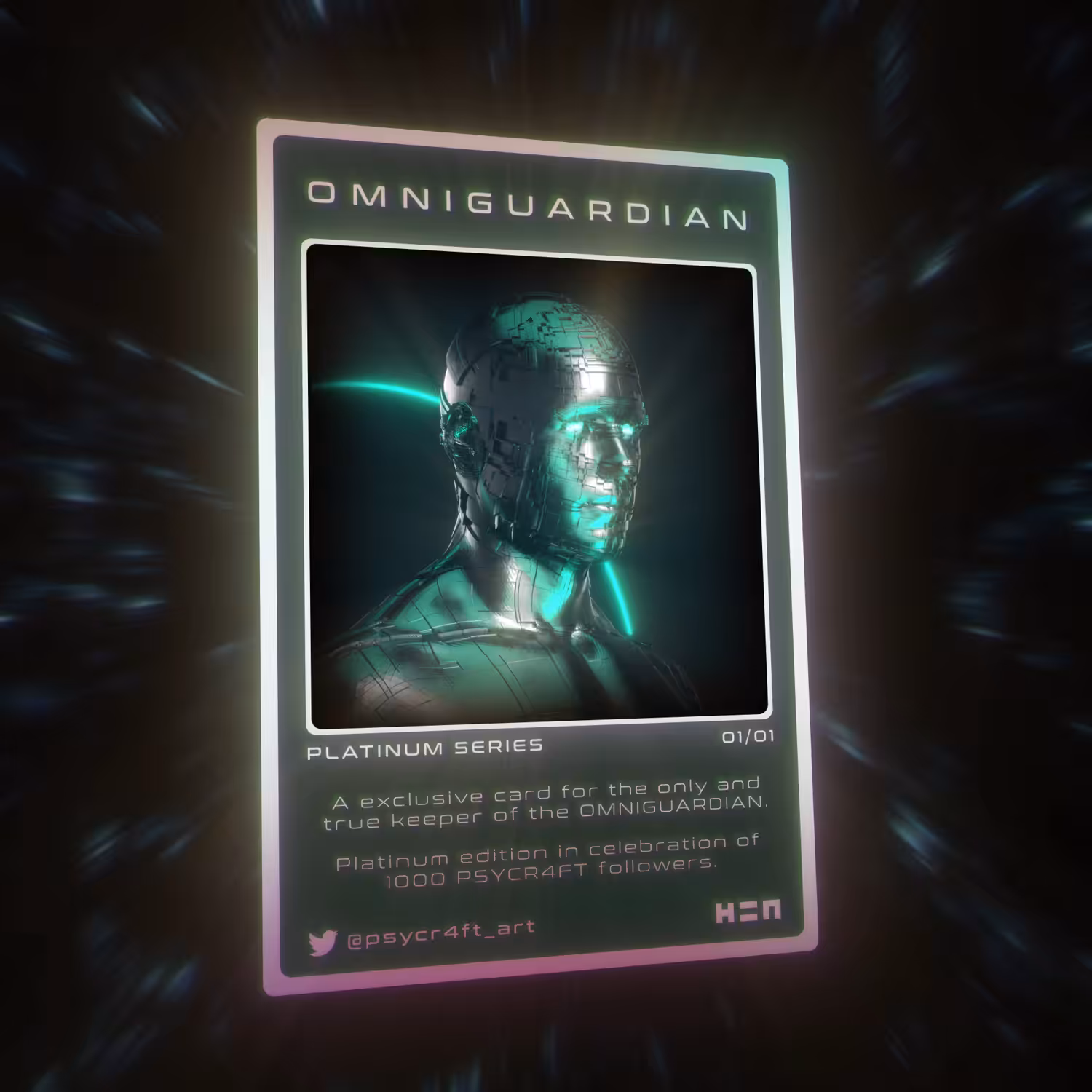 OMNIBOX - COLLECTIBLE CARD.06