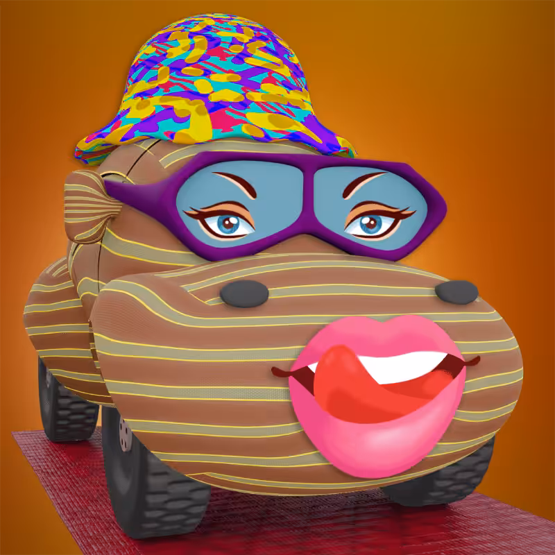 JullyCar #43
