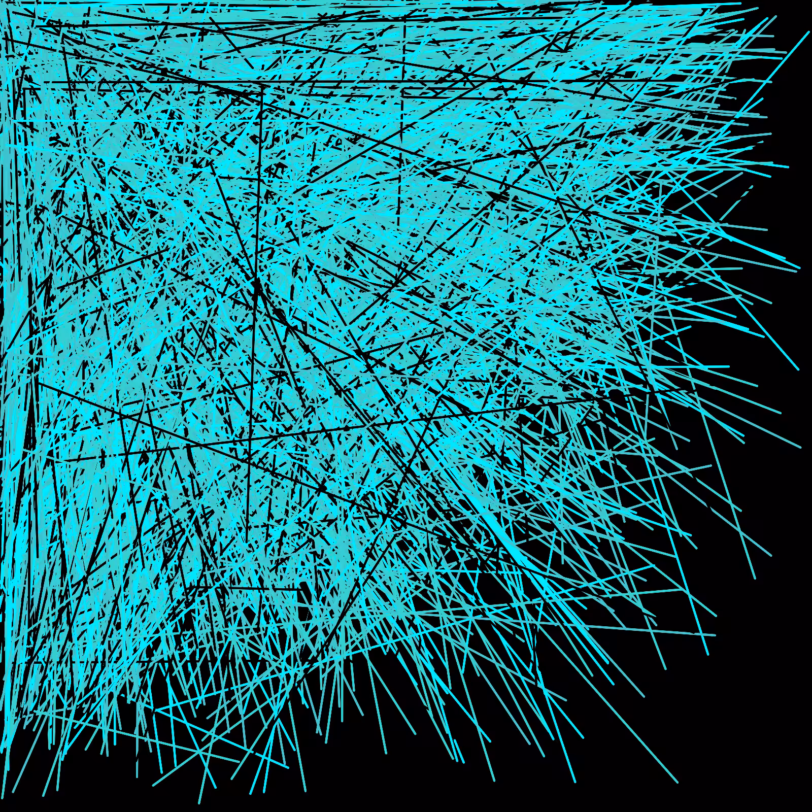 Spun Lines #84