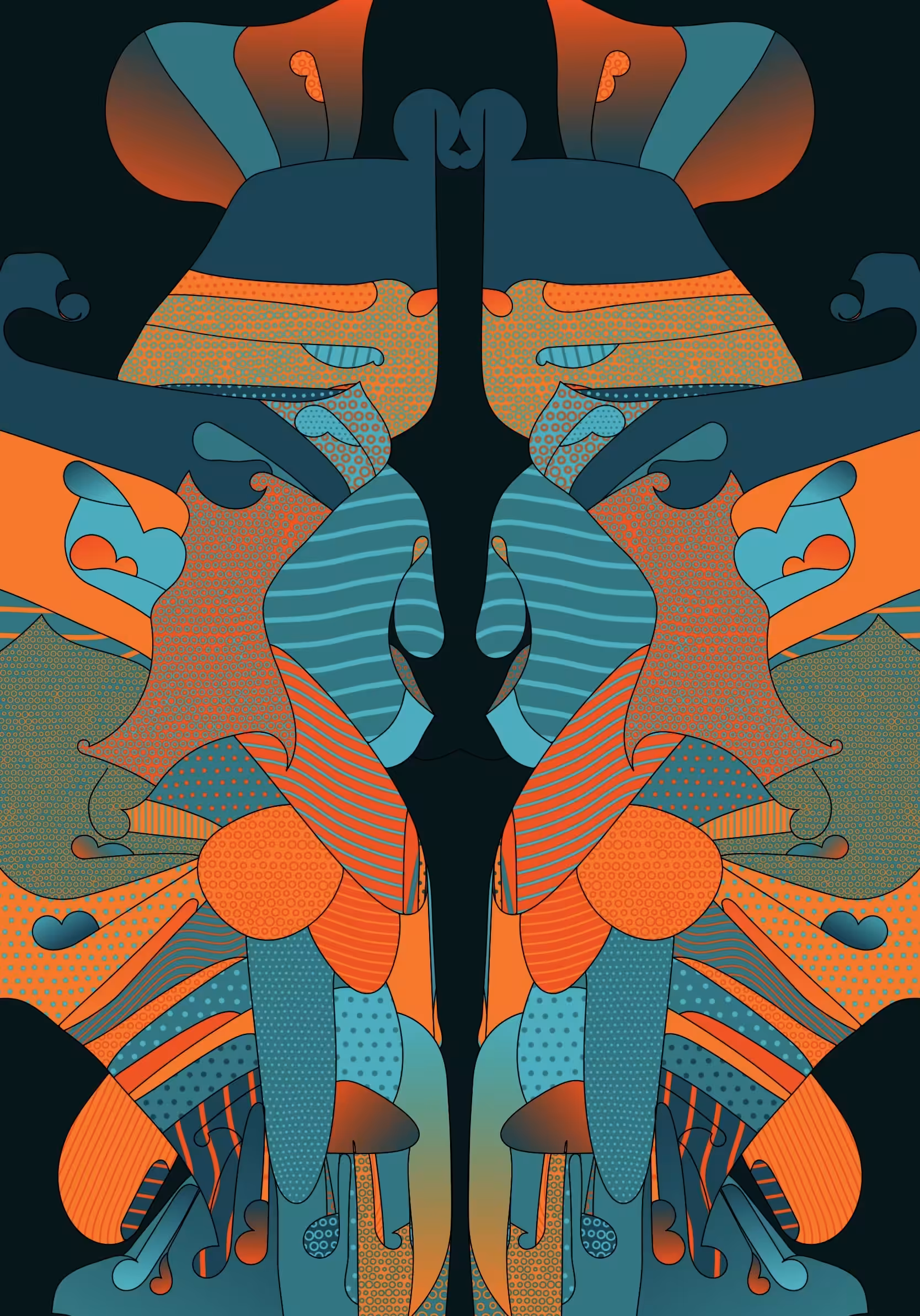 Rodeo posts: Mirror #27