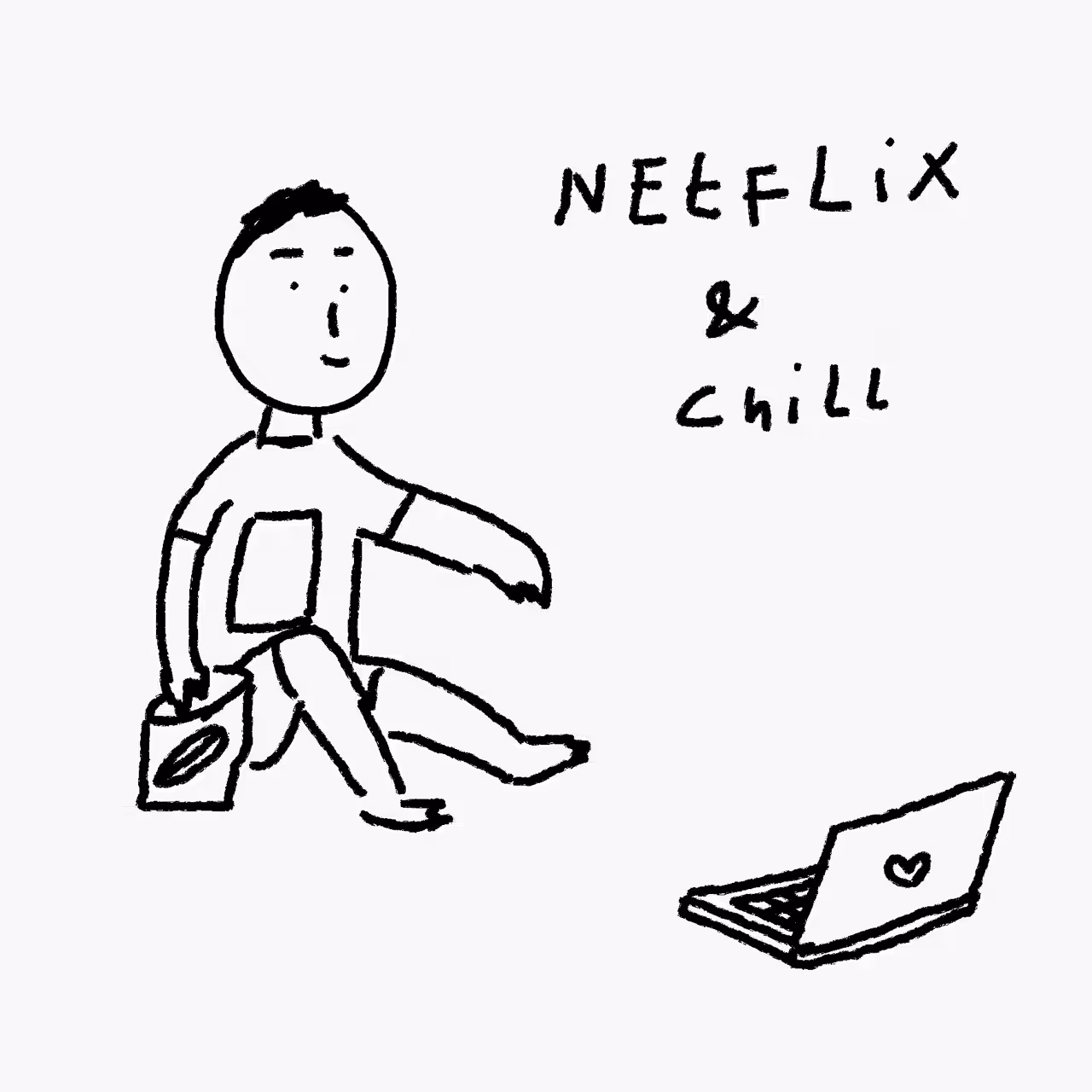 netflix and chill