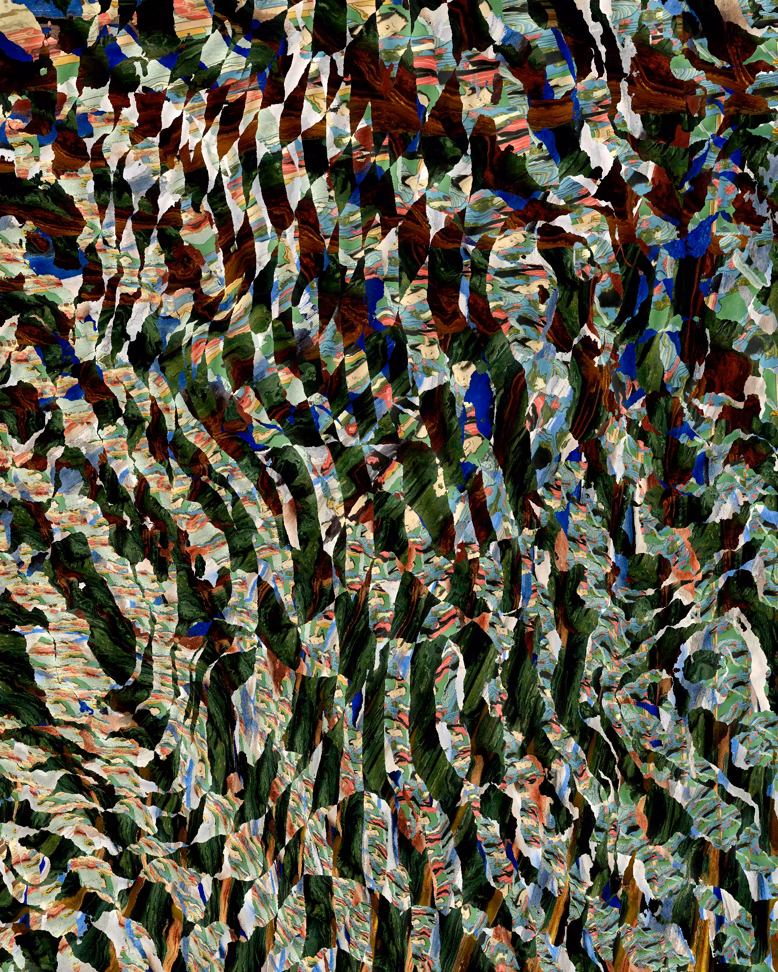 Repetition and Noise #1099