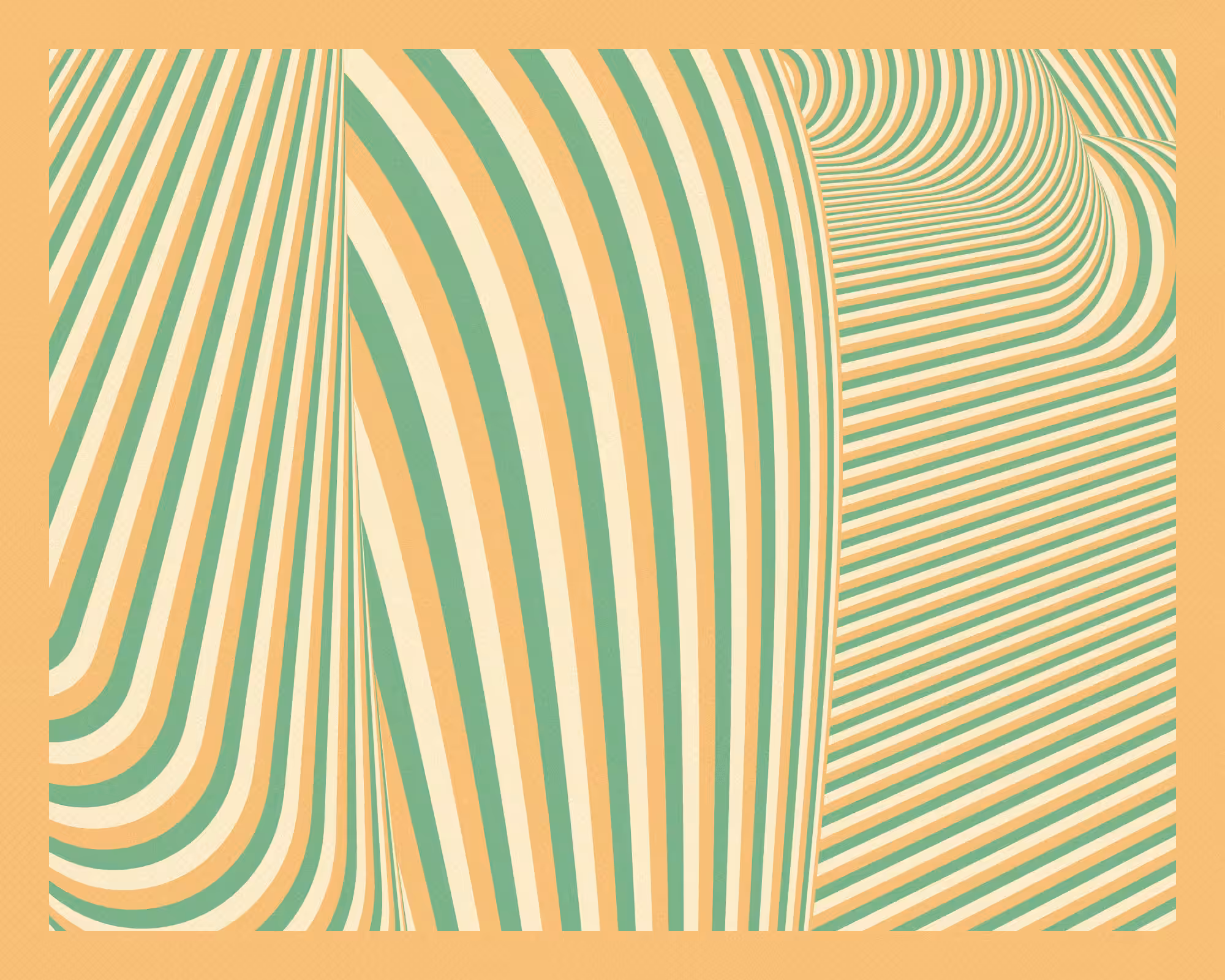 Alternating bands of color #171
