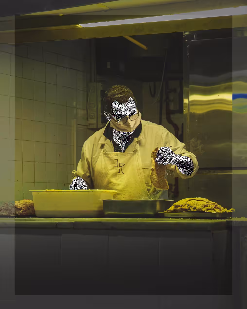 Butcher in my neighborhood // Low Content No. 29