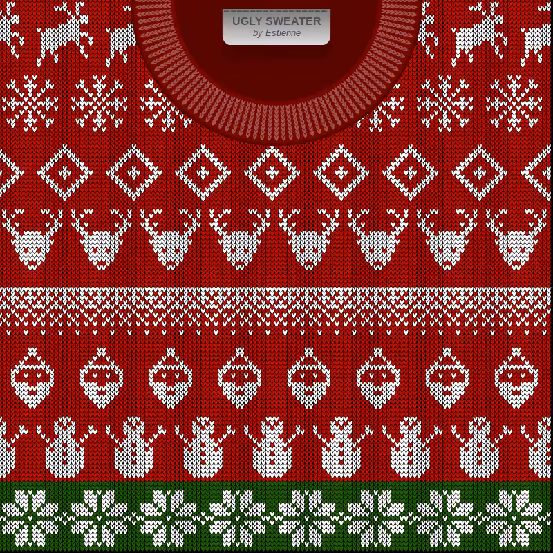 Ugly Sweaters #181