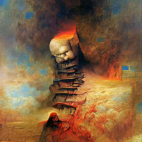 The Staircase
